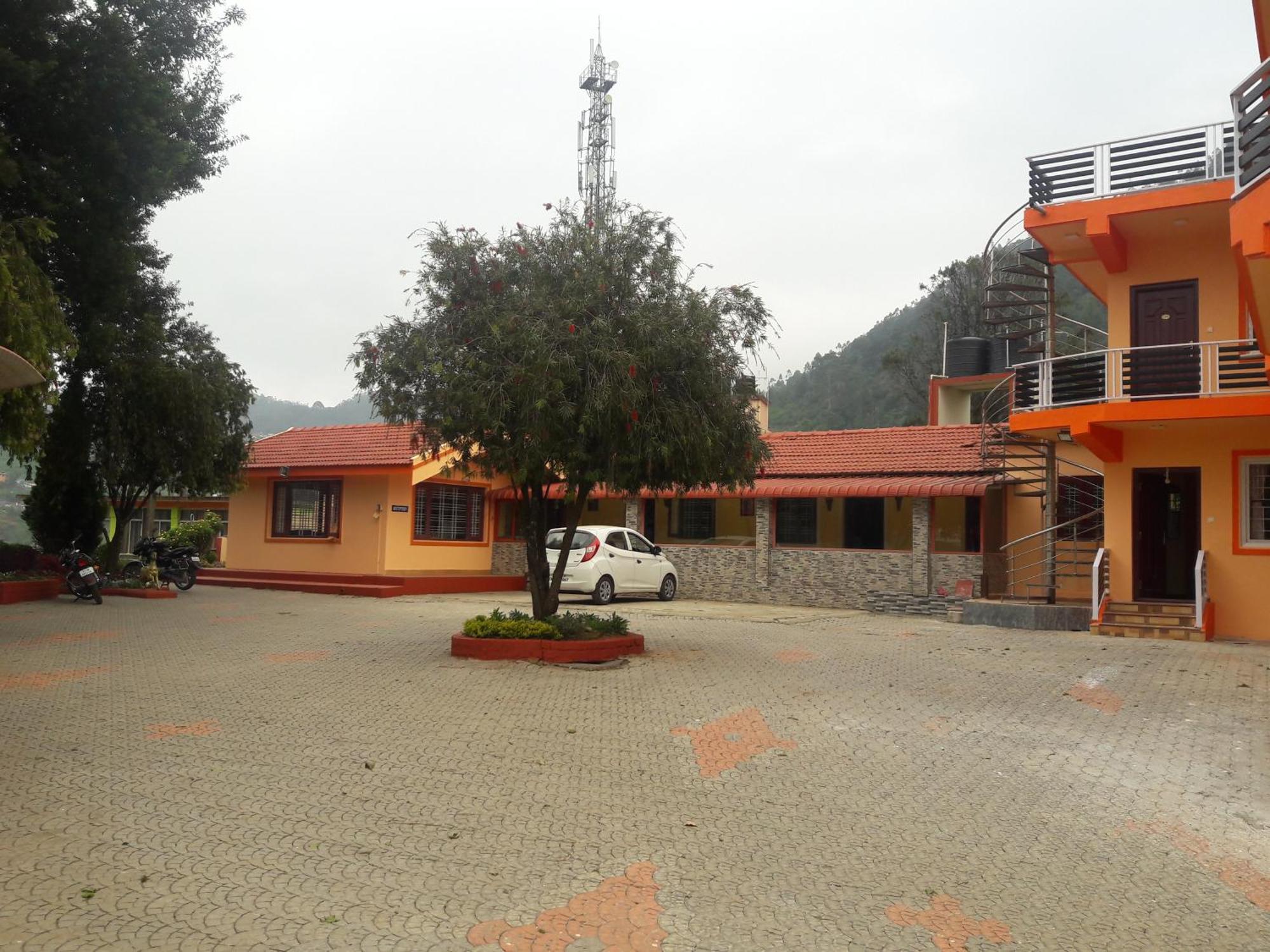 Magic Mist Resort Udagamandalam Exterior photo