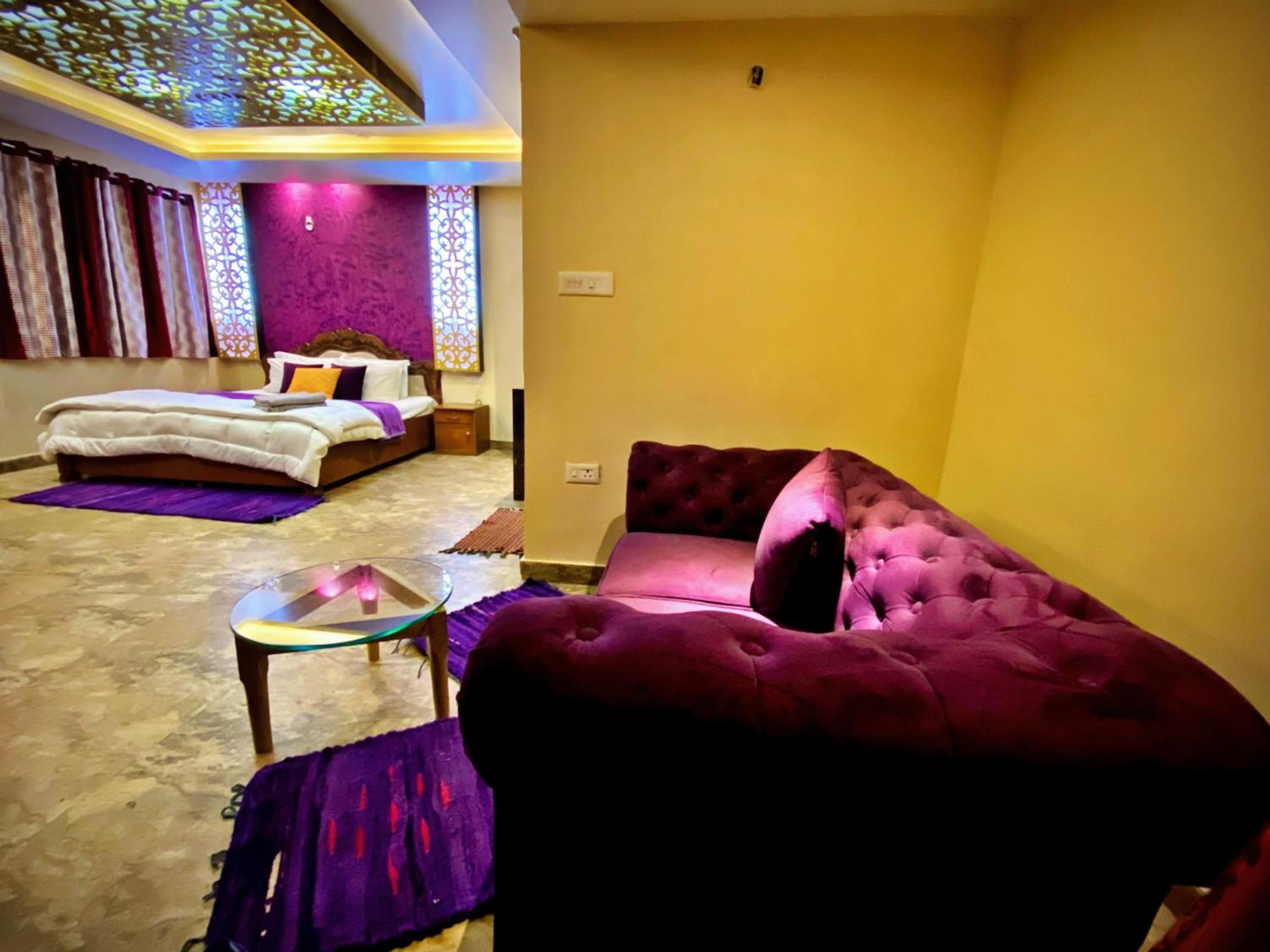 Magic Mist Resort Udagamandalam Exterior photo
