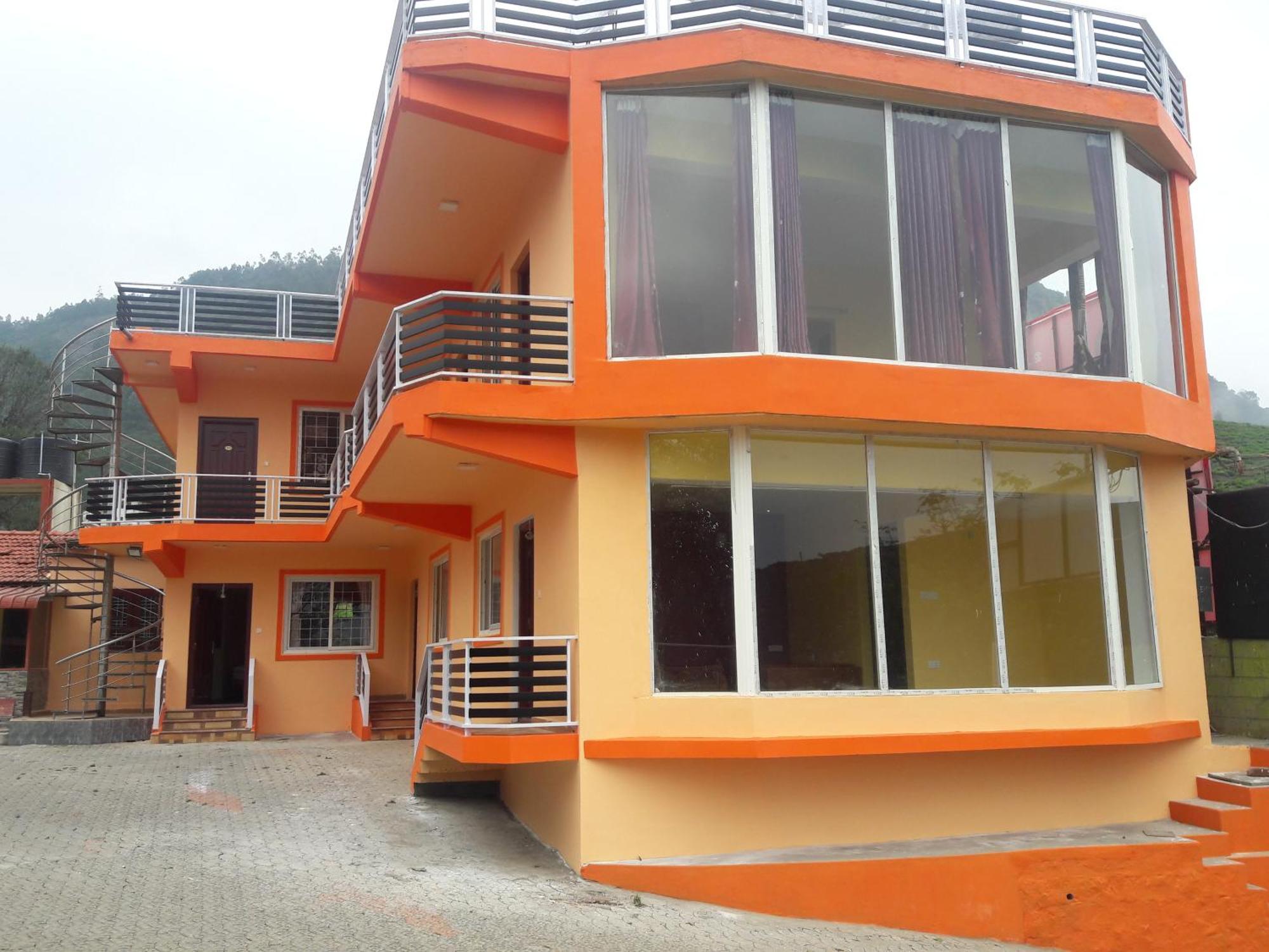 Magic Mist Resort Udagamandalam Exterior photo