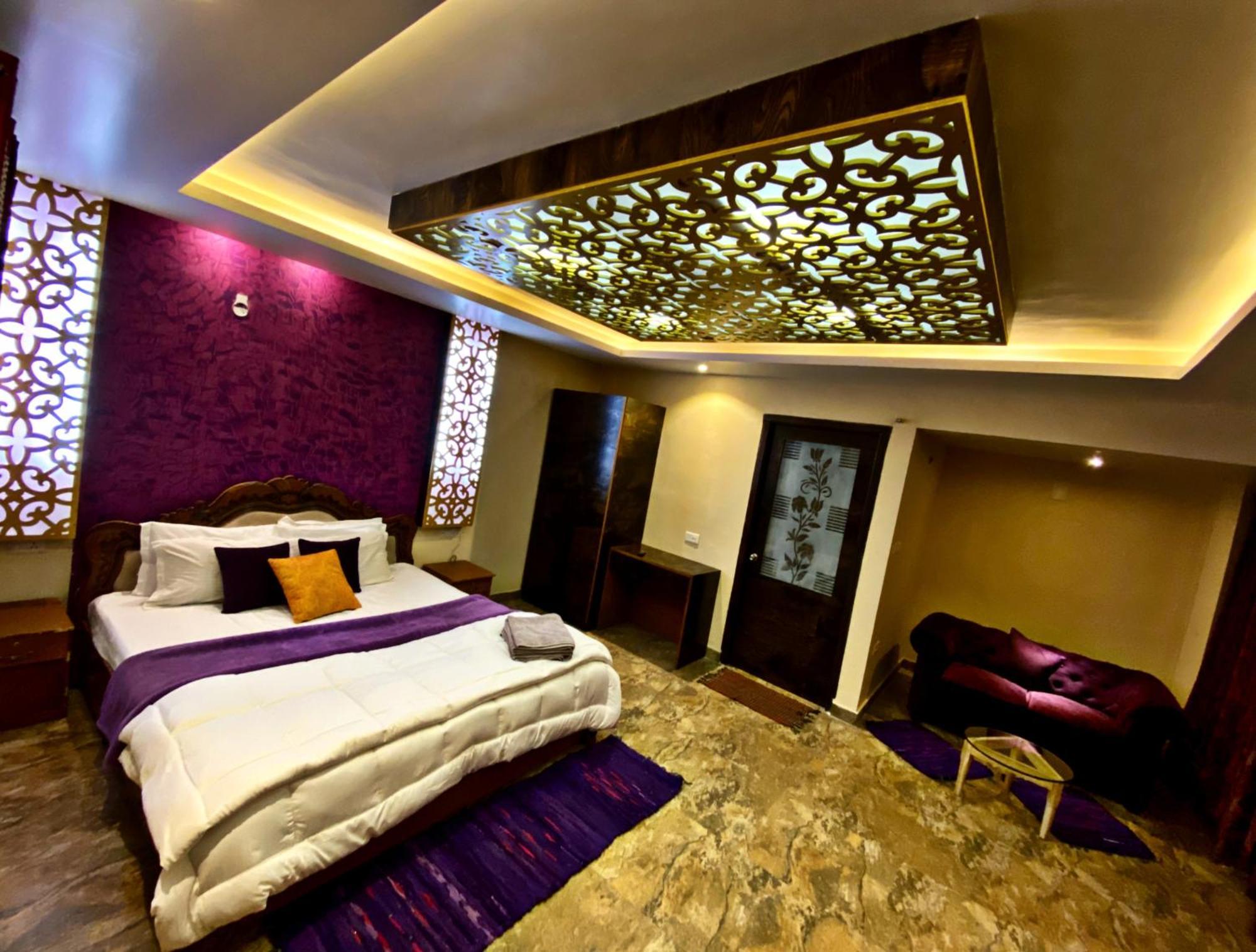 Magic Mist Resort Udagamandalam Exterior photo