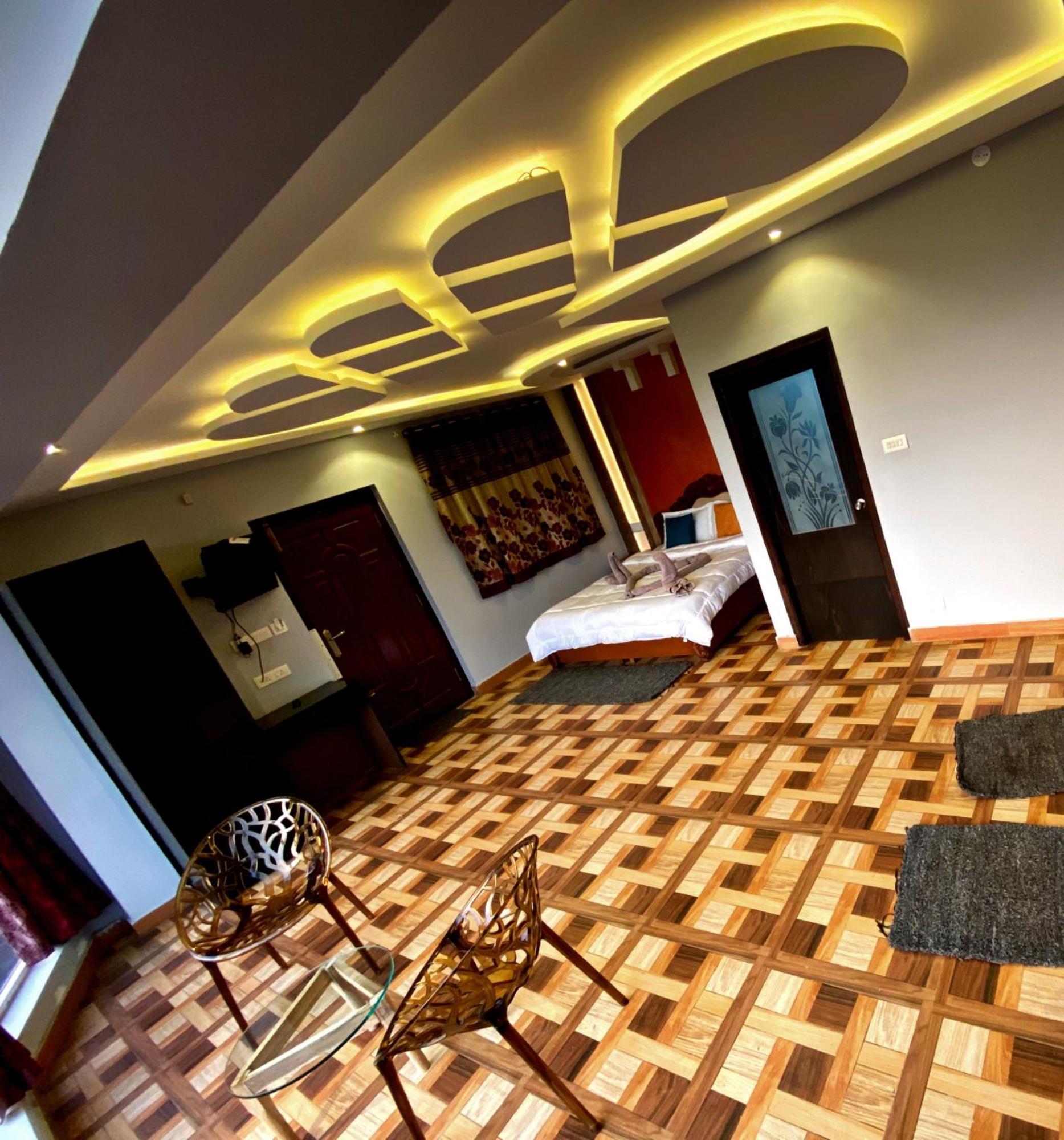 Magic Mist Resort Udagamandalam Exterior photo