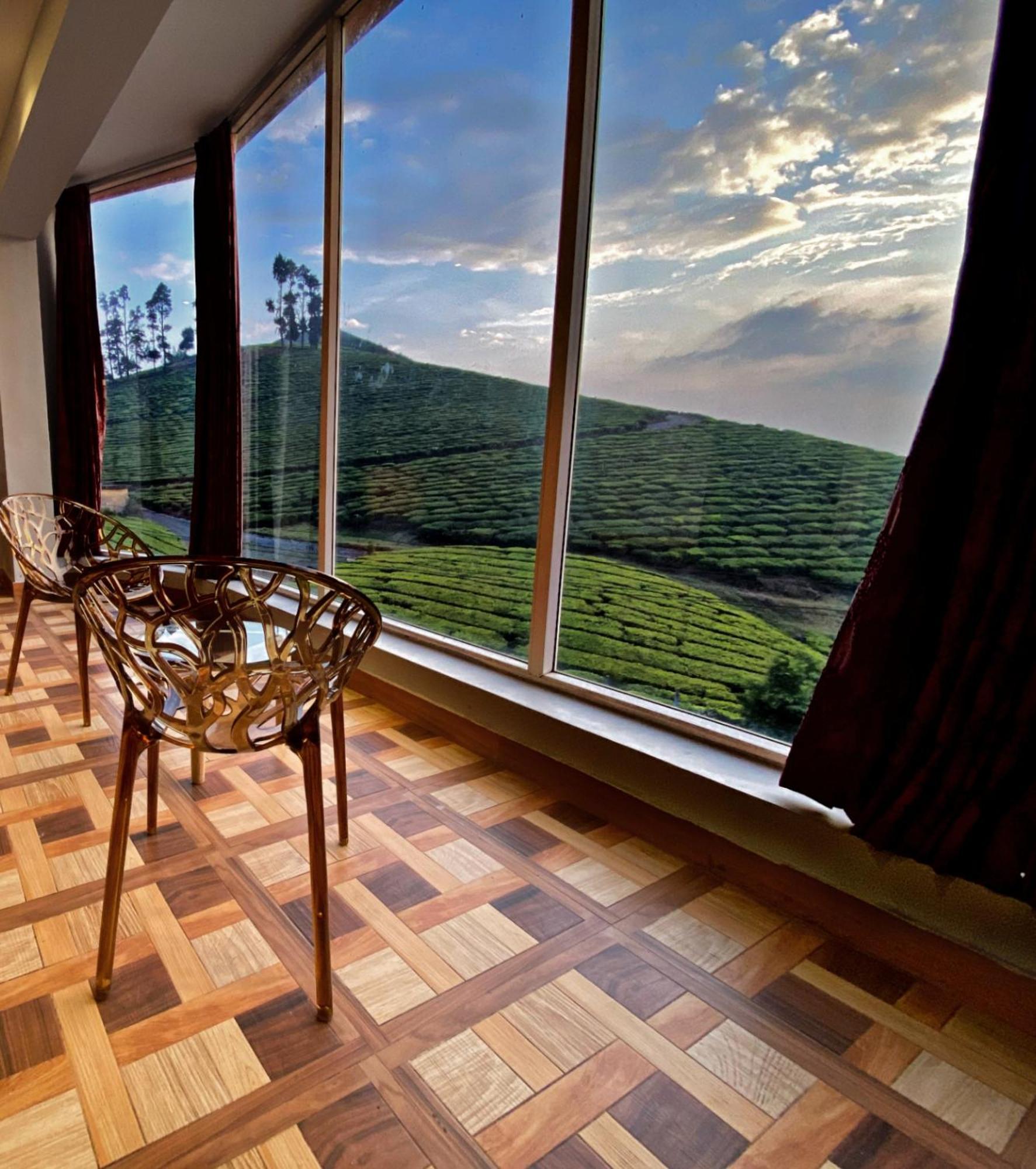 Magic Mist Resort Udagamandalam Exterior photo
