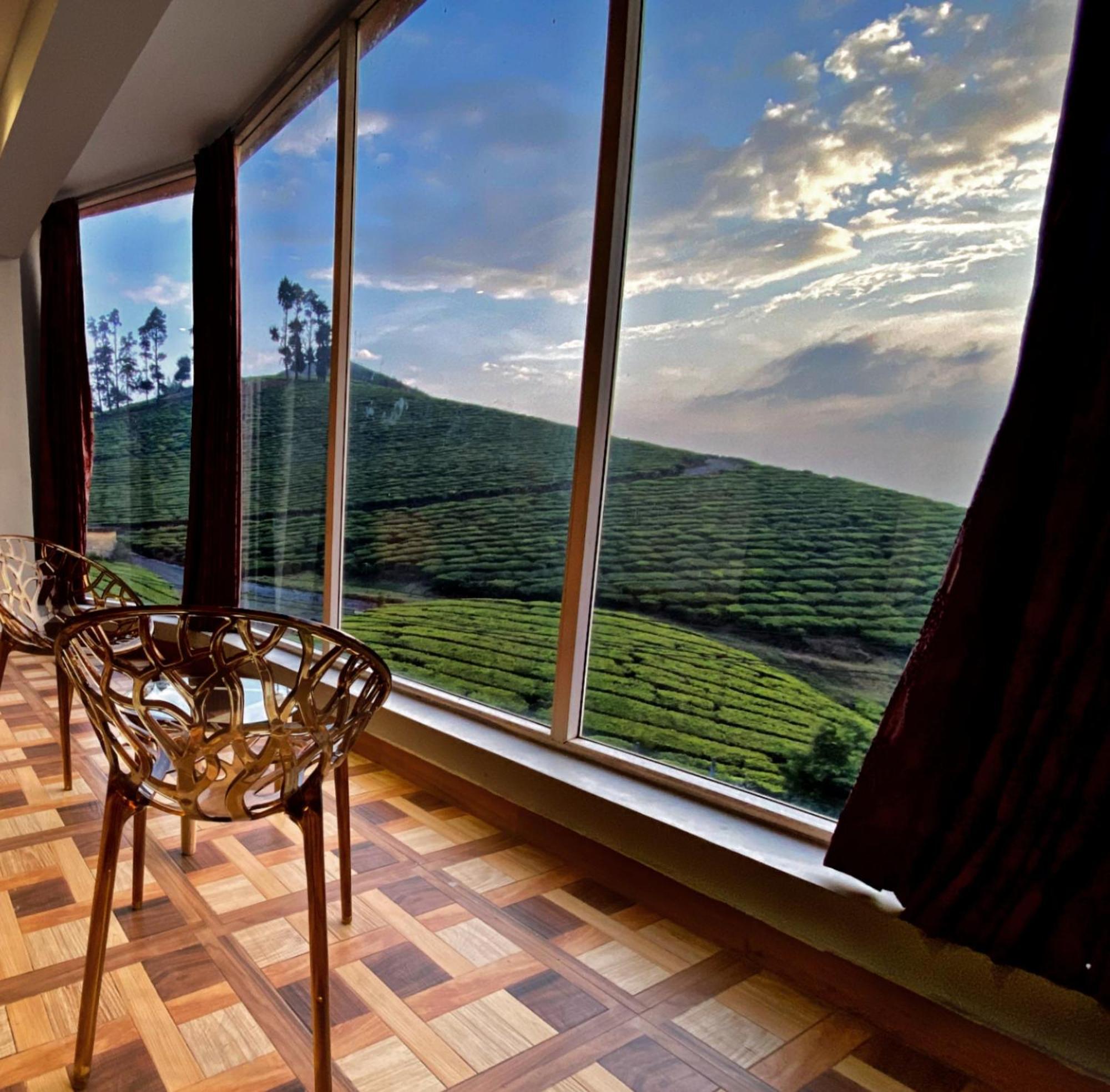 Magic Mist Resort Udagamandalam Exterior photo