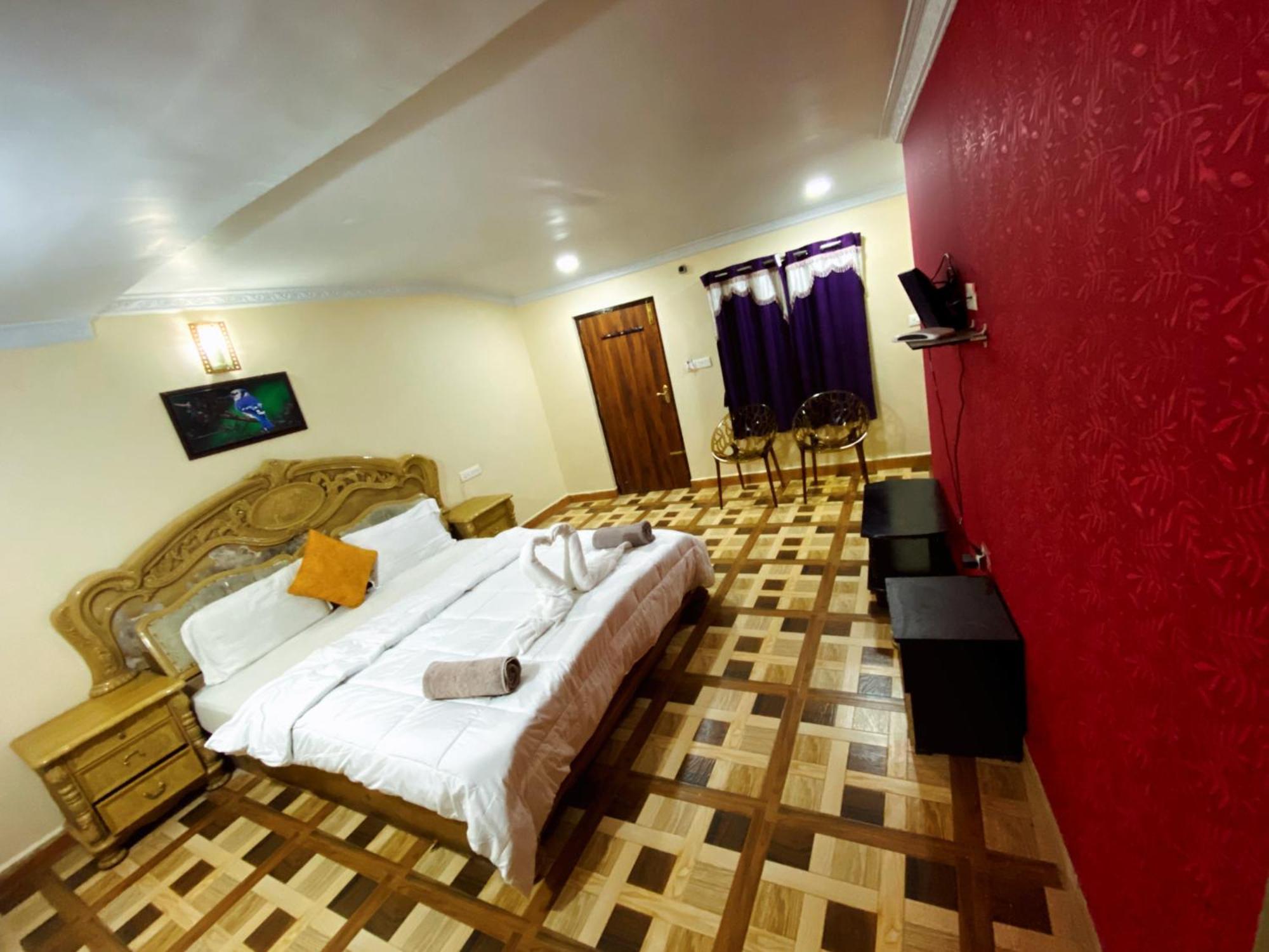 Magic Mist Resort Udagamandalam Exterior photo