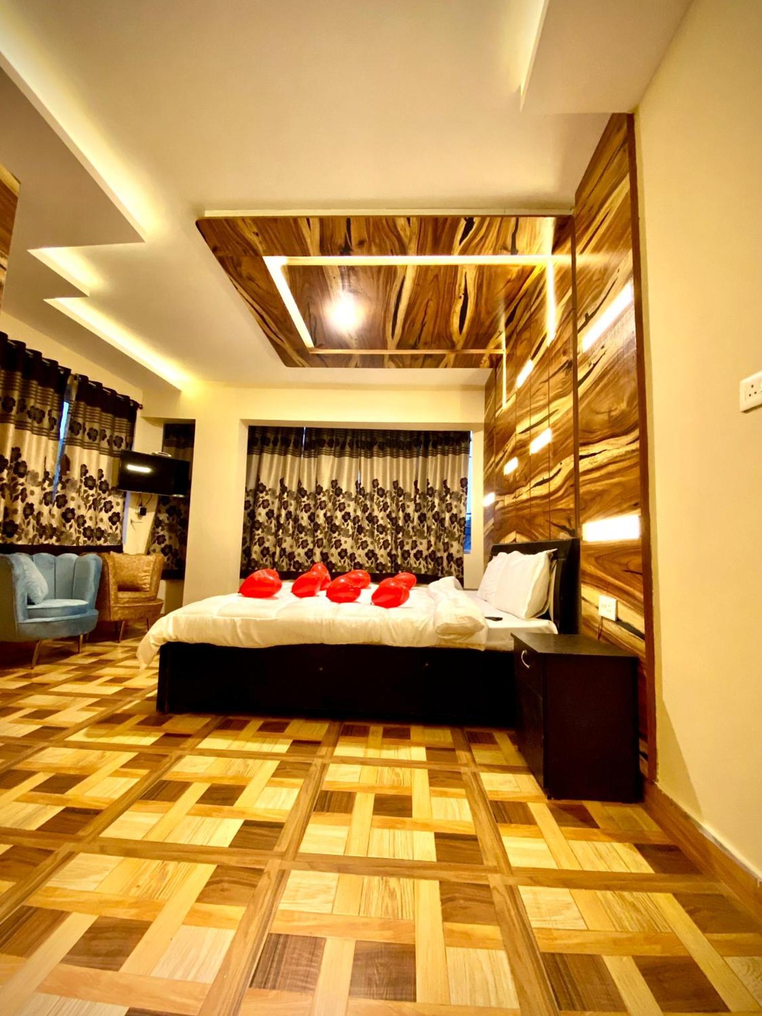 Magic Mist Resort Udagamandalam Exterior photo