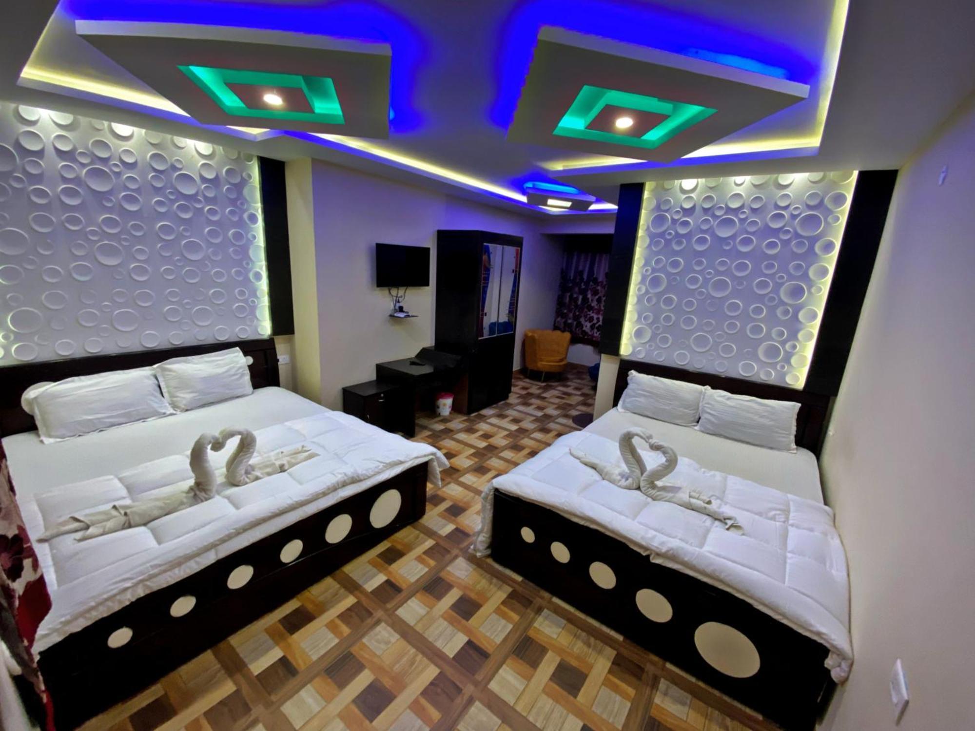 Magic Mist Resort Udagamandalam Exterior photo